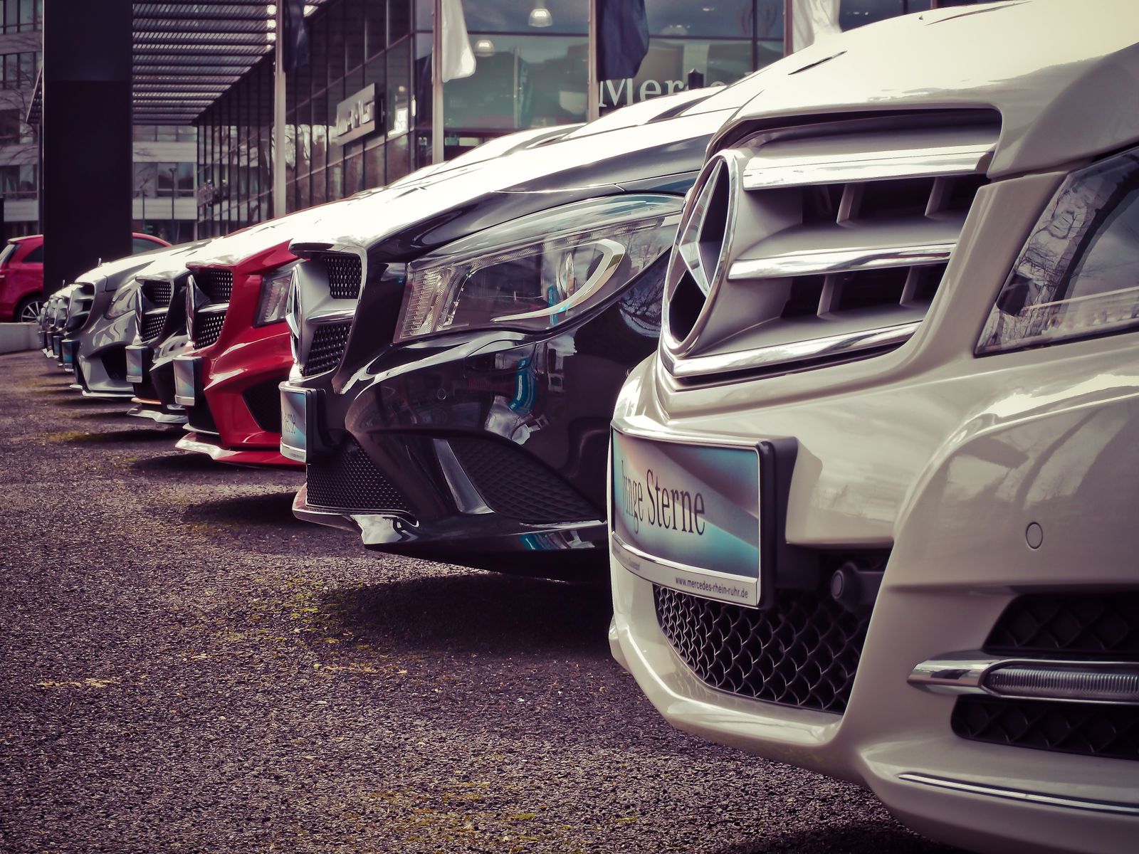 Motor vehicle importation